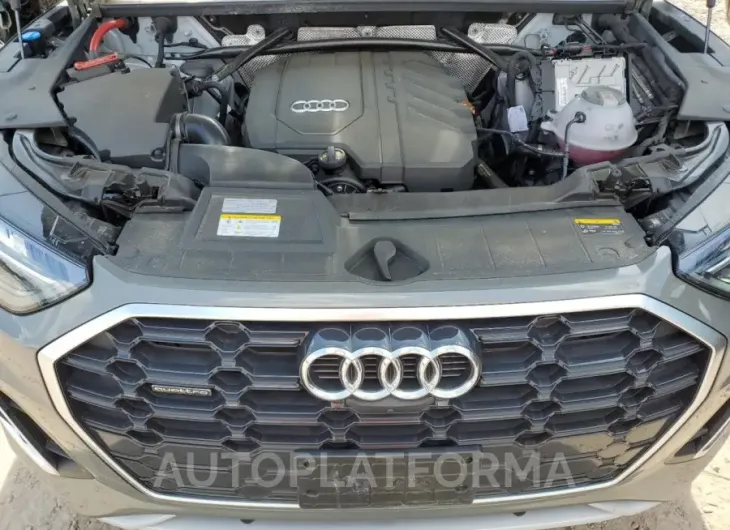 AUDI Q5 PREMIUM 2023 vin WA1EAAFY2P2032432 from auto auction Copart