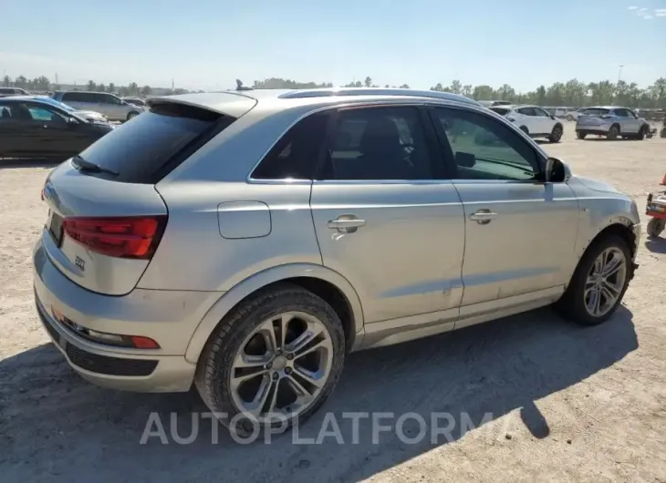 AUDI Q3 PRESTIG 2016 vin WA1GFCFS0GR011832 from auto auction Copart