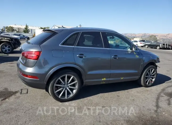 AUDI Q3 PREMIUM 2018 vin WA1JCCFS7JR009968 from auto auction Copart