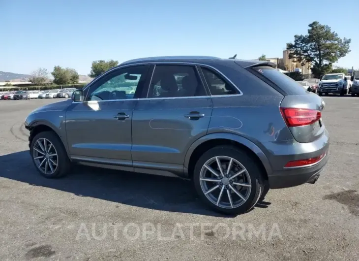 AUDI Q3 PREMIUM 2018 vin WA1JCCFS7JR009968 from auto auction Copart