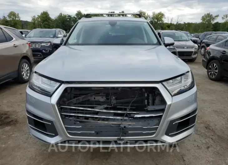 AUDI Q7 PREMIUM 2019 vin WA1LAAF73KD009849 from auto auction Copart