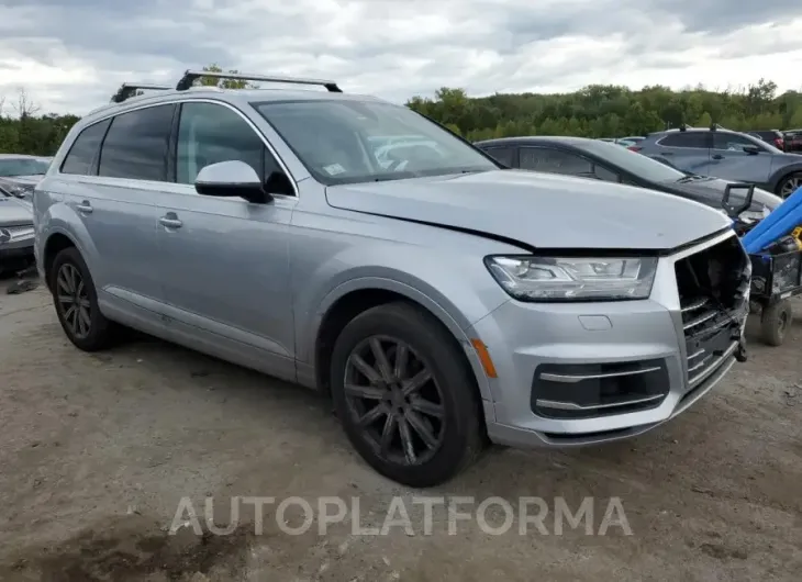 AUDI Q7 PREMIUM 2019 vin WA1LAAF73KD009849 from auto auction Copart