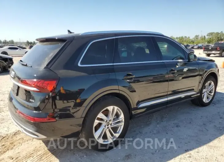 AUDI Q7 PREMIUM 2024 vin WA1LCBF74RD006422 from auto auction Copart