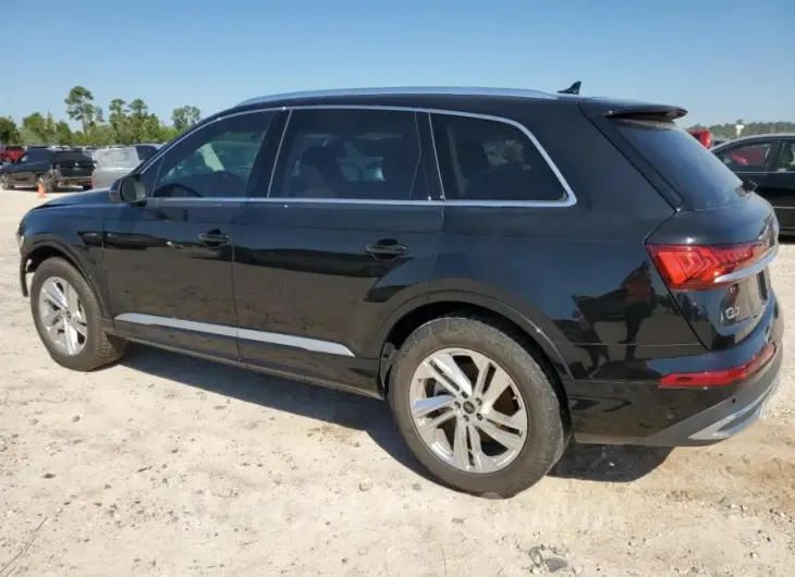 AUDI Q7 PREMIUM 2024 vin WA1LCBF74RD006422 from auto auction Copart