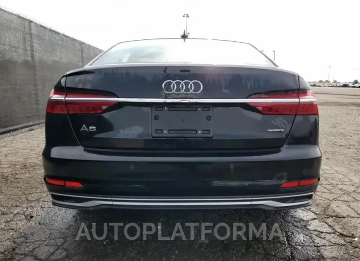 AUDI A6 PREMIUM 2024 vin WAUE3BF26RN018792 from auto auction Copart