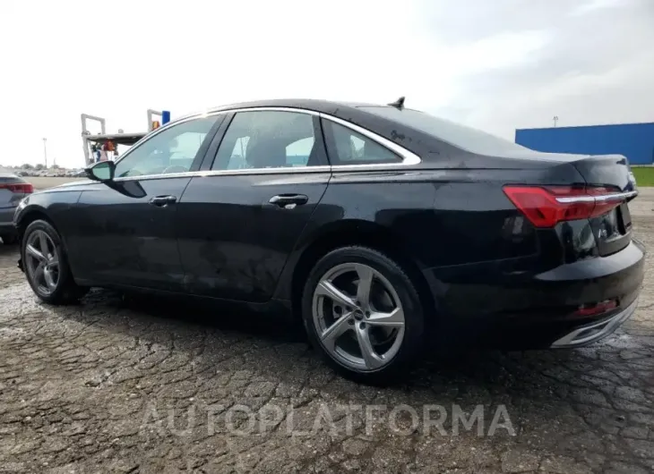 AUDI A6 PREMIUM 2024 vin WAUE3BF26RN018792 from auto auction Copart