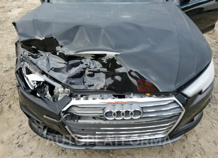 AUDI A4 PREMIUM 2019 vin WAUENAF45KA118708 from auto auction Copart