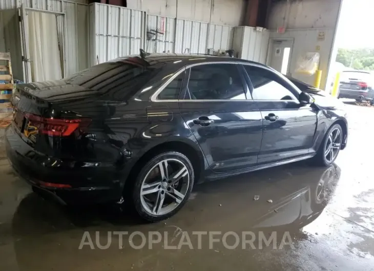 AUDI A4 PREMIUM 2018 vin WAUENAF4XJA132179 from auto auction Copart