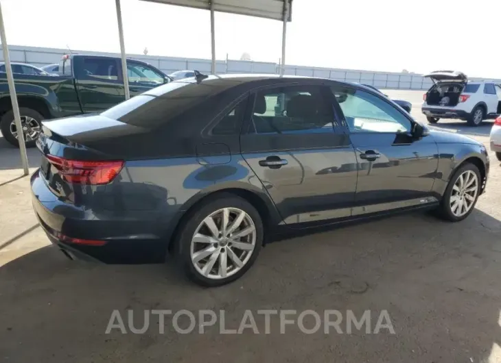 AUDI A4 ULTRA P 2017 vin WAUGMAF43HN067237 from auto auction Copart