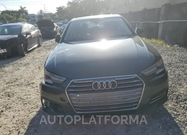 AUDI A4 PREMIUM 2017 vin WAUGNAF41HN006899 from auto auction Copart