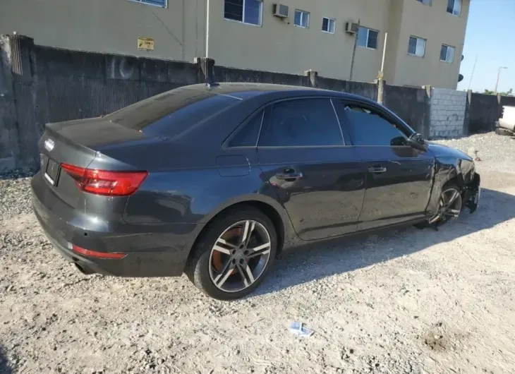 AUDI A4 PREMIUM 2017 vin WAUGNAF41HN006899 from auto auction Copart