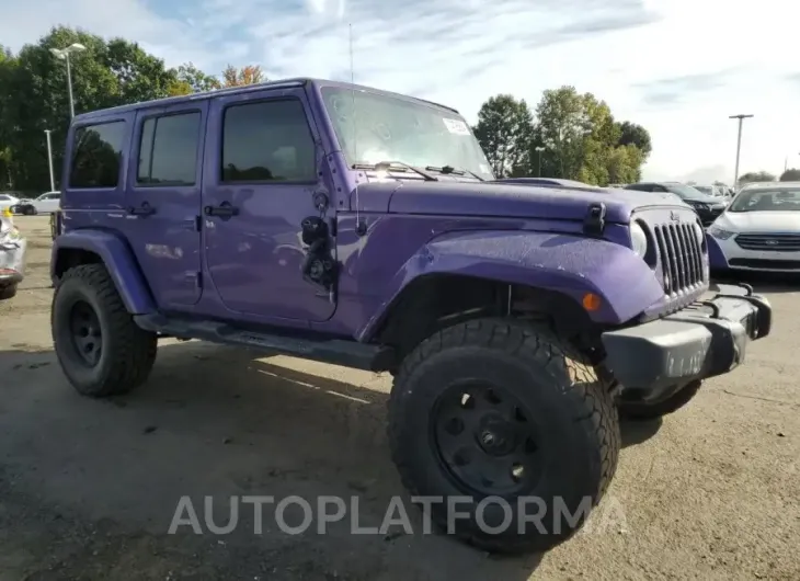 JEEP WRANGLER U 2018 vin 1C4HJWEG1JL901290 from auto auction Copart