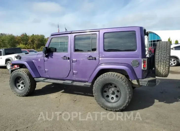 JEEP WRANGLER U 2018 vin 1C4HJWEG1JL901290 from auto auction Copart