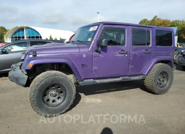 JEEP WRANGLER U 2018 vin 1C4HJWEG1JL901290 from auto auction Copart