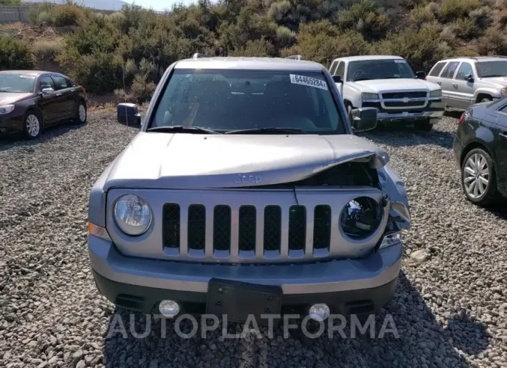 JEEP PATRIOT SP 2016 vin 1C4NJRBB2GD550034 from auto auction Copart