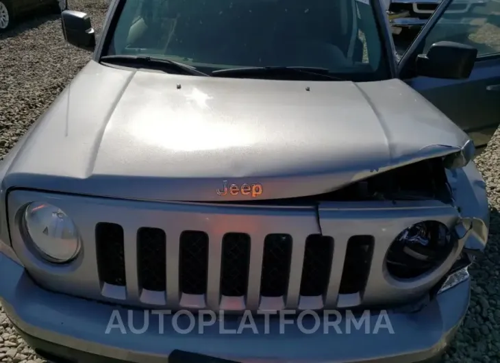 JEEP PATRIOT SP 2016 vin 1C4NJRBB2GD550034 from auto auction Copart