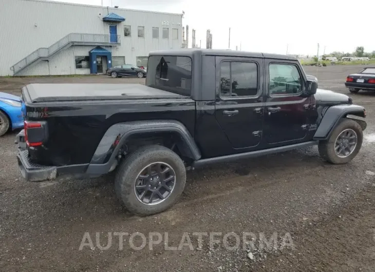 JEEP GLADIATOR 2021 vin 1C6JJTAM5ML554019 from auto auction Copart