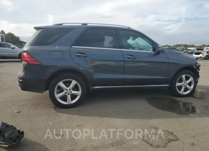 MERCEDES-BENZ GLE 350 4M 2016 vin 4JGDA5HBXGA683357 from auto auction Copart