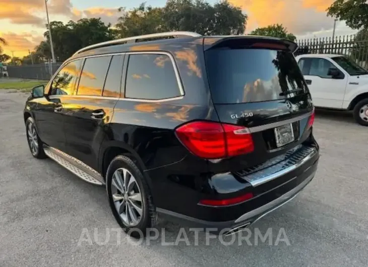 MERCEDES-BENZ GL 450 4MA 2015 vin 4JGDF6EEXFA502827 from auto auction Copart