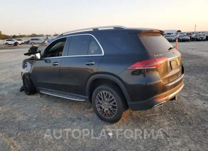 MERCEDES-BENZ GLE 350 4M 2021 vin 4JGFB4KB0MA496584 from auto auction Copart