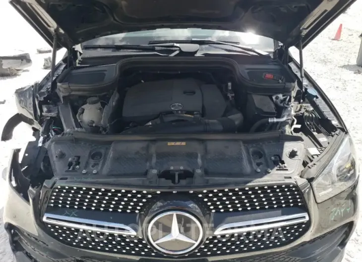 MERCEDES-BENZ GLE 350 4M 2021 vin 4JGFB4KB7MA549927 from auto auction Copart