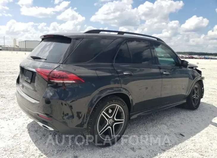 MERCEDES-BENZ GLE 350 4M 2021 vin 4JGFB4KB7MA549927 from auto auction Copart