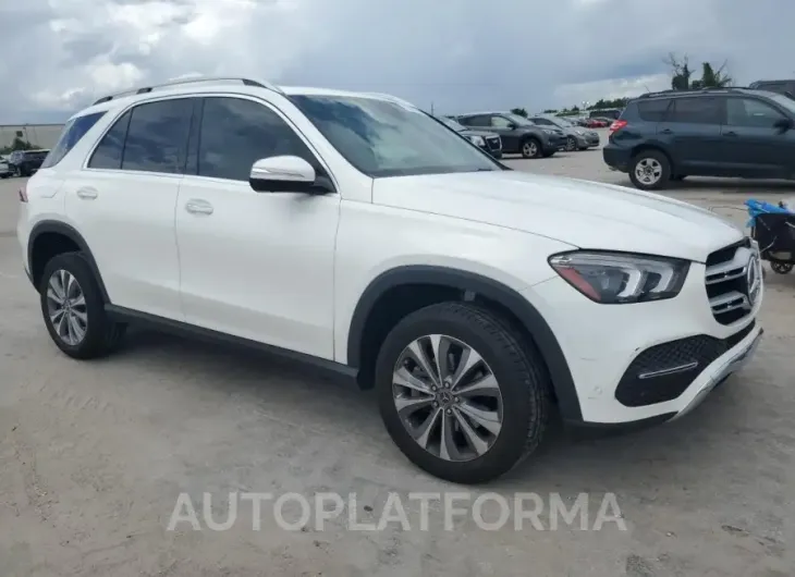 MERCEDES-BENZ GLE 350 4M 2021 vin 4JGFB4KB8MA300164 from auto auction Copart