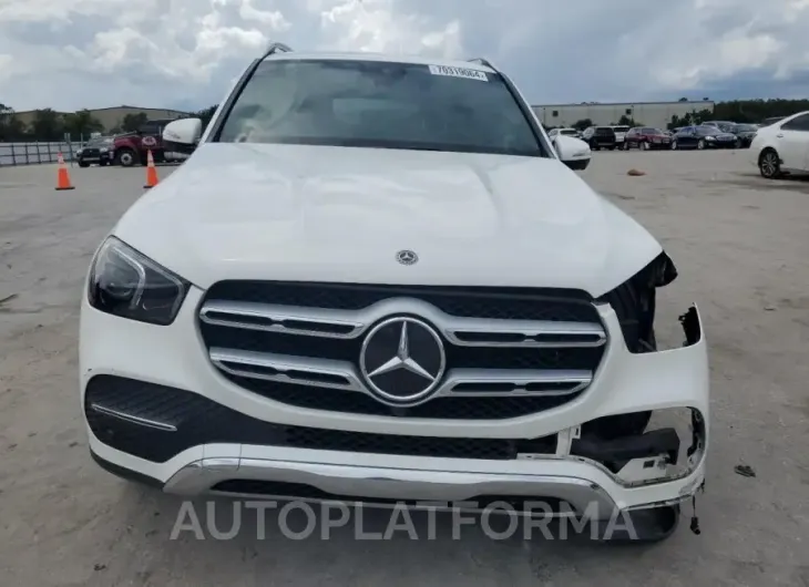 MERCEDES-BENZ GLE 350 4M 2021 vin 4JGFB4KB8MA300164 from auto auction Copart