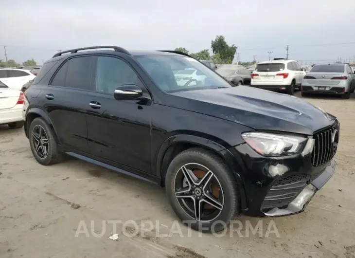 MERCEDES-BENZ GLE 450 4M 2022 vin 4JGFB5KB4NA645568 from auto auction Copart