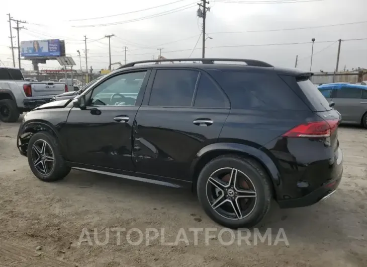 MERCEDES-BENZ GLE 450 4M 2022 vin 4JGFB5KB4NA645568 from auto auction Copart