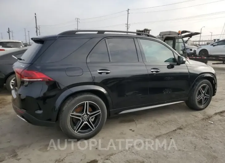 MERCEDES-BENZ GLE 450 4M 2022 vin 4JGFB5KB4NA645568 from auto auction Copart