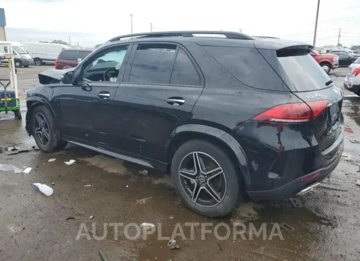 MERCEDES-BENZ GLE 450 4M 2021 vin 4JGFB5KB8MA488089 from auto auction Copart