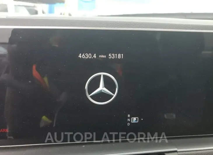 MERCEDES-BENZ GLE 450 4M 2021 vin 4JGFB5KB8MA488089 from auto auction Copart