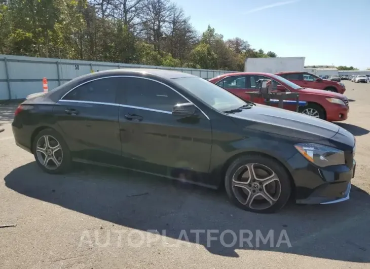 MERCEDES-BENZ CLA 250 4M 2019 vin WDDSJ4GB6KN719785 from auto auction Copart