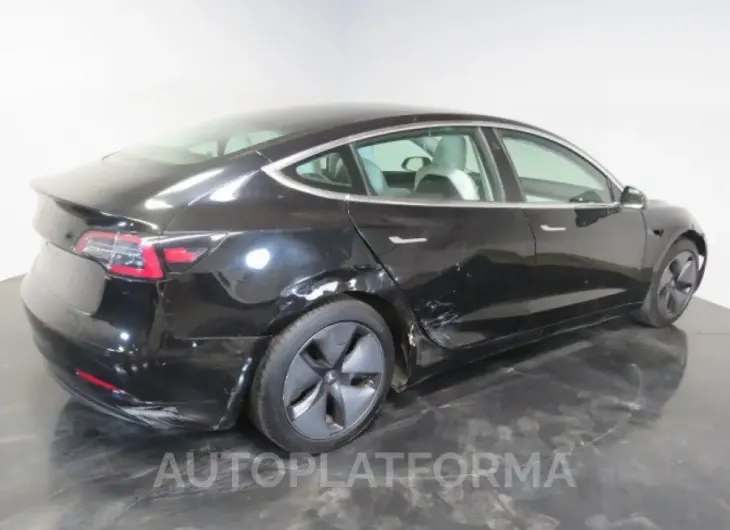 TESLA MODEL 3 2019 vin 5YJ3E1EA6KF301575 from auto auction Copart