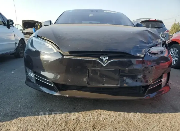 TESLA MODEL S 2016 vin 5YJSA1E14GF156583 from auto auction Copart