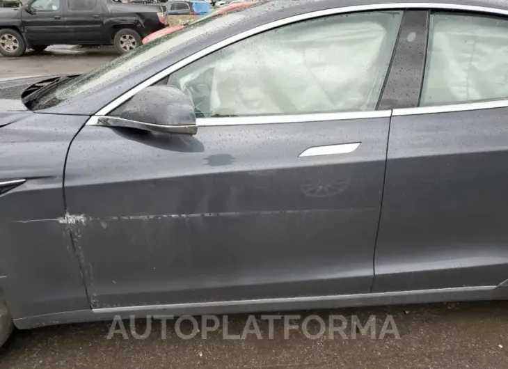 TESLA MODEL S 2018 vin 5YJSA1E25JF275632 from auto auction Copart