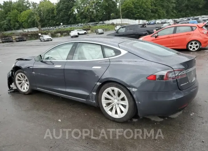 TESLA MODEL S 2018 vin 5YJSA1E25JF275632 from auto auction Copart