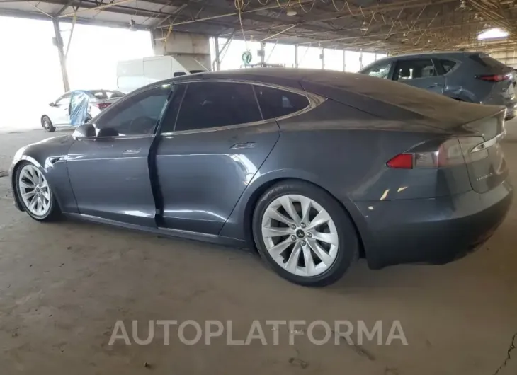 TESLA MODEL S 2018 vin 5YJSA1E28JF295051 from auto auction Copart