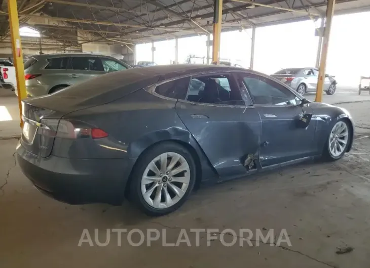 TESLA MODEL S 2018 vin 5YJSA1E28JF295051 from auto auction Copart