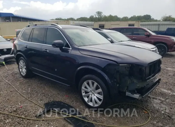 VOLVO XC90 T6 2016 vin YV4A22PK0G1013382 from auto auction Copart