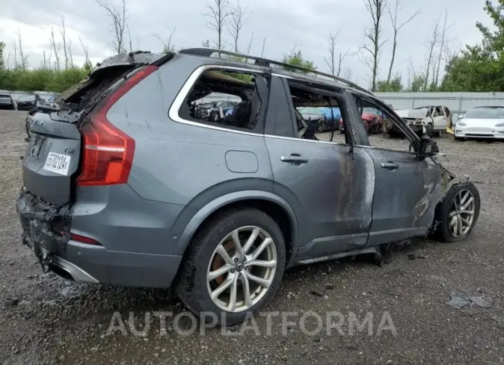 VOLVO XC90 T6 2018 vin YV4A22PK2J1192256 from auto auction Copart