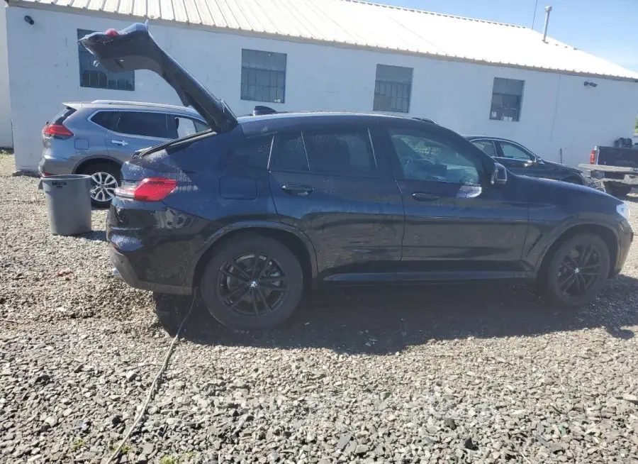 BMW X4 XDRIVE3 2020 vin 5UX2V1C0XL9D17202 from auto auction Copart