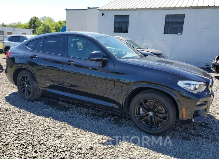 BMW X4 XDRIVE3 2020 vin 5UX2V1C0XL9D17202 from auto auction Copart