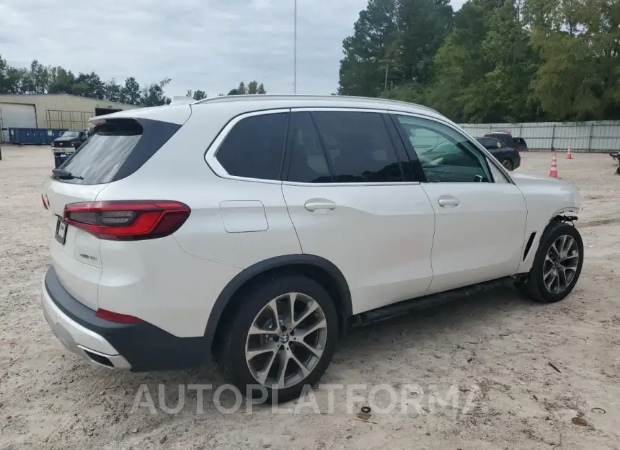 BMW X5 SDRIVE 2020 vin 5UXCR4C01LLT19852 from auto auction Copart