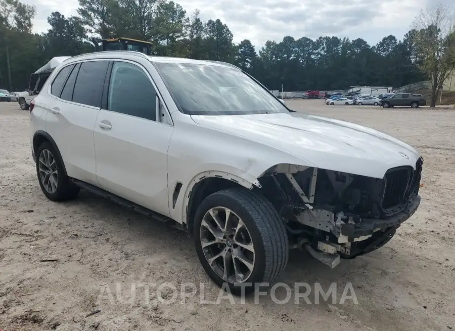 BMW X5 SDRIVE 2020 vin 5UXCR4C01LLT19852 from auto auction Copart