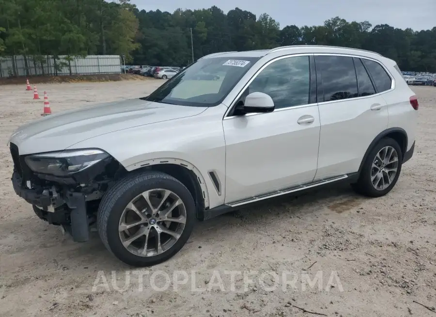 BMW X5 SDRIVE 2020 vin 5UXCR4C01LLT19852 from auto auction Copart