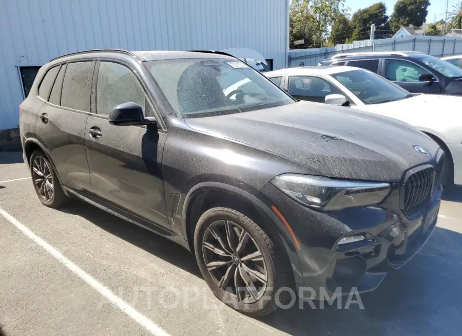 BMW X5 XDRIVE4 2021 vin 5UXCR6C07M9H00697 from auto auction Copart