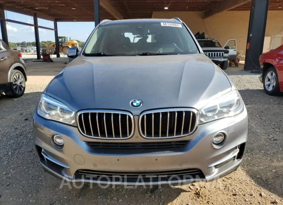 BMW X5 XDRIVE3 2016 vin 5UXKR0C57G0P29871 from auto auction Copart