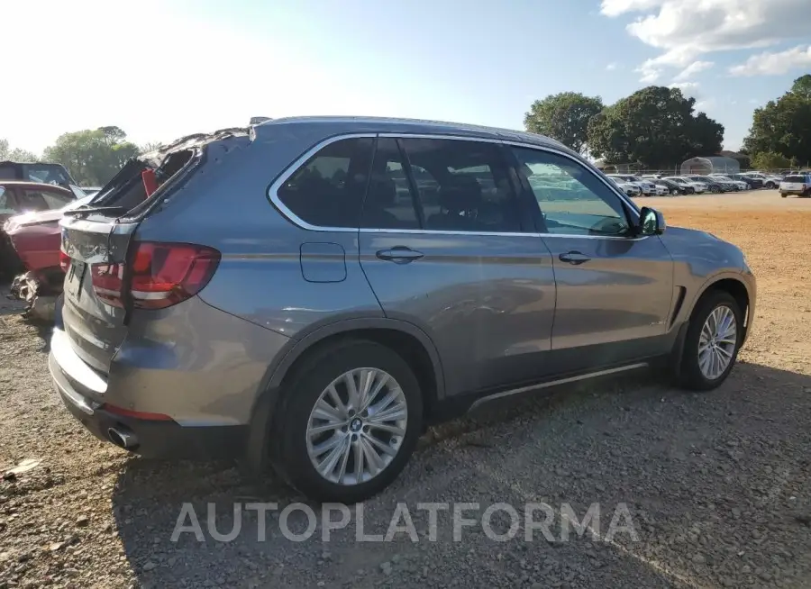 BMW X5 XDRIVE3 2016 vin 5UXKR0C57G0P29871 from auto auction Copart